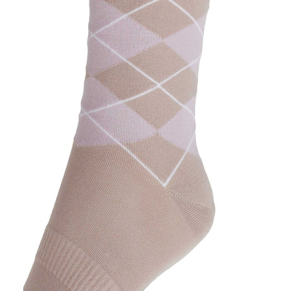 Horze Holly Kids Argyle Socks