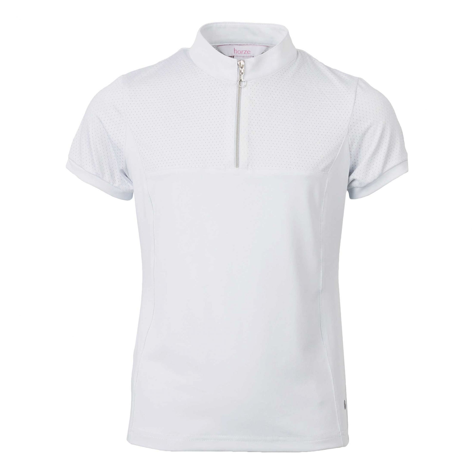 Horze Louisa Kids Mesh Show Shirt