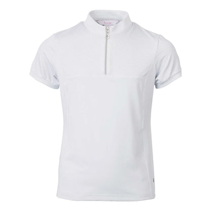 Horze Louisa Kids Mesh Show Shirt