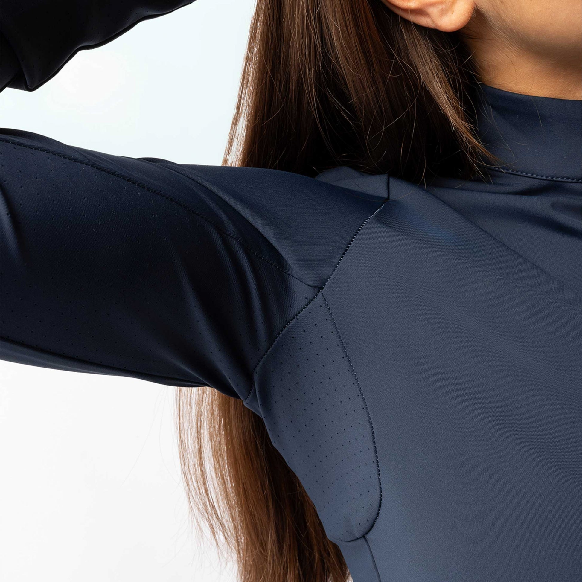 Horze Lilian Ladies Winter Training Shirt
