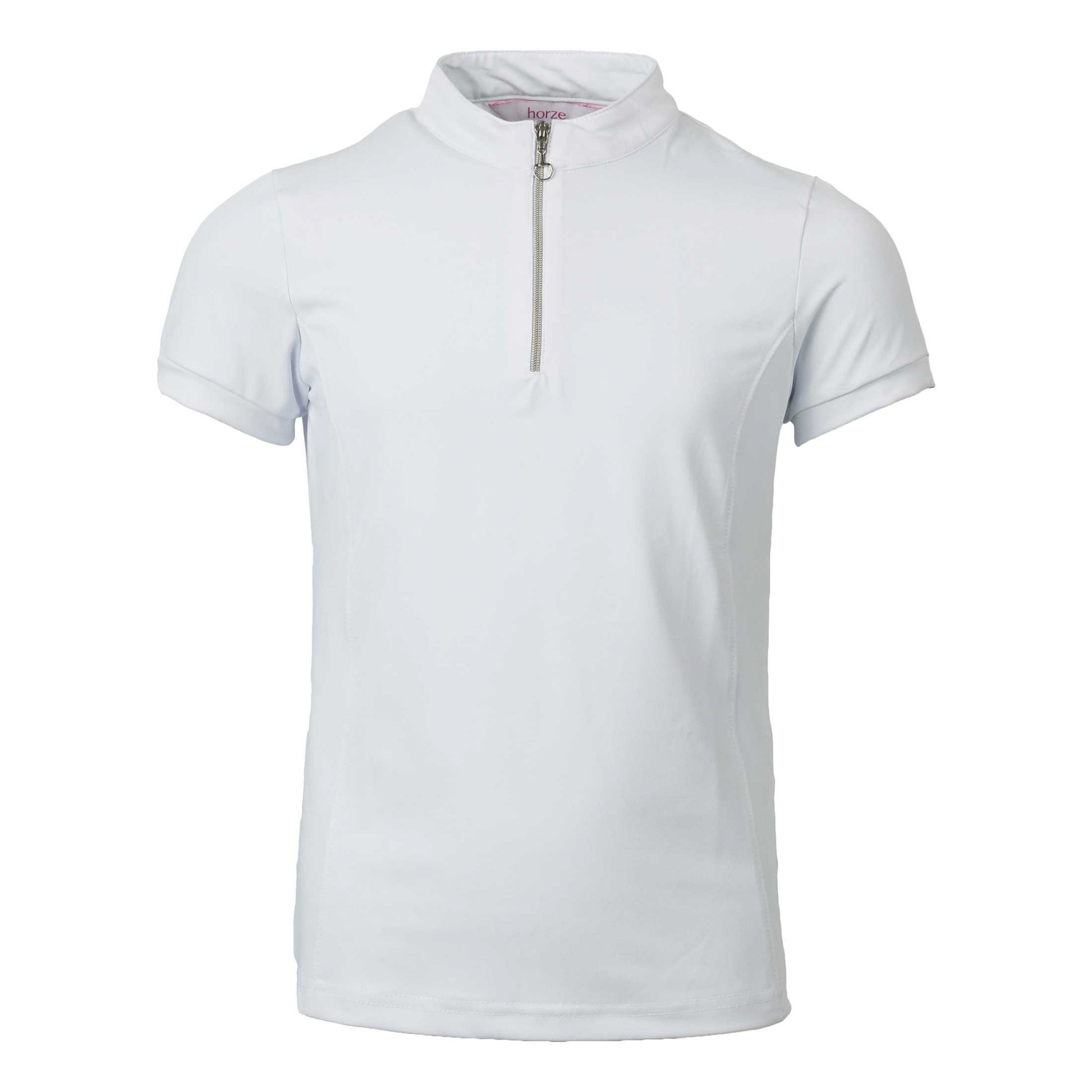Horze Mina Kids Short Sleeved Training Shirt