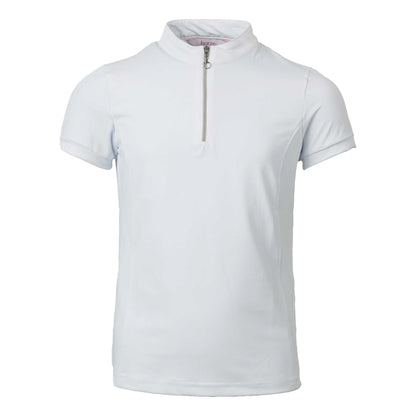 Horze Mina Kids Short Sleeved Training Shirt