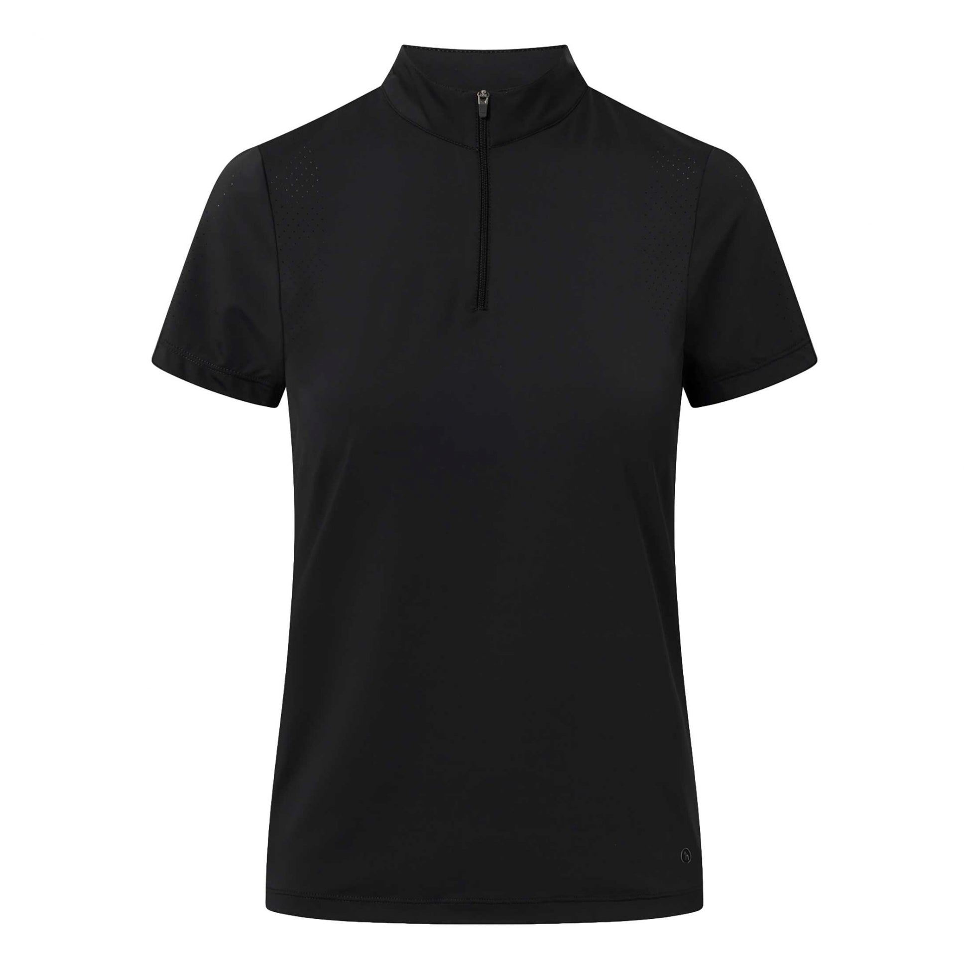 Horze Emmie Ladies Cooling Short Sleeved Training Shirt