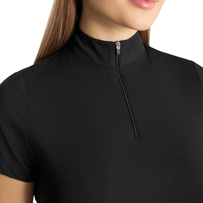 Horze Emmie Ladies Cooling Short Sleeved Training Shirt