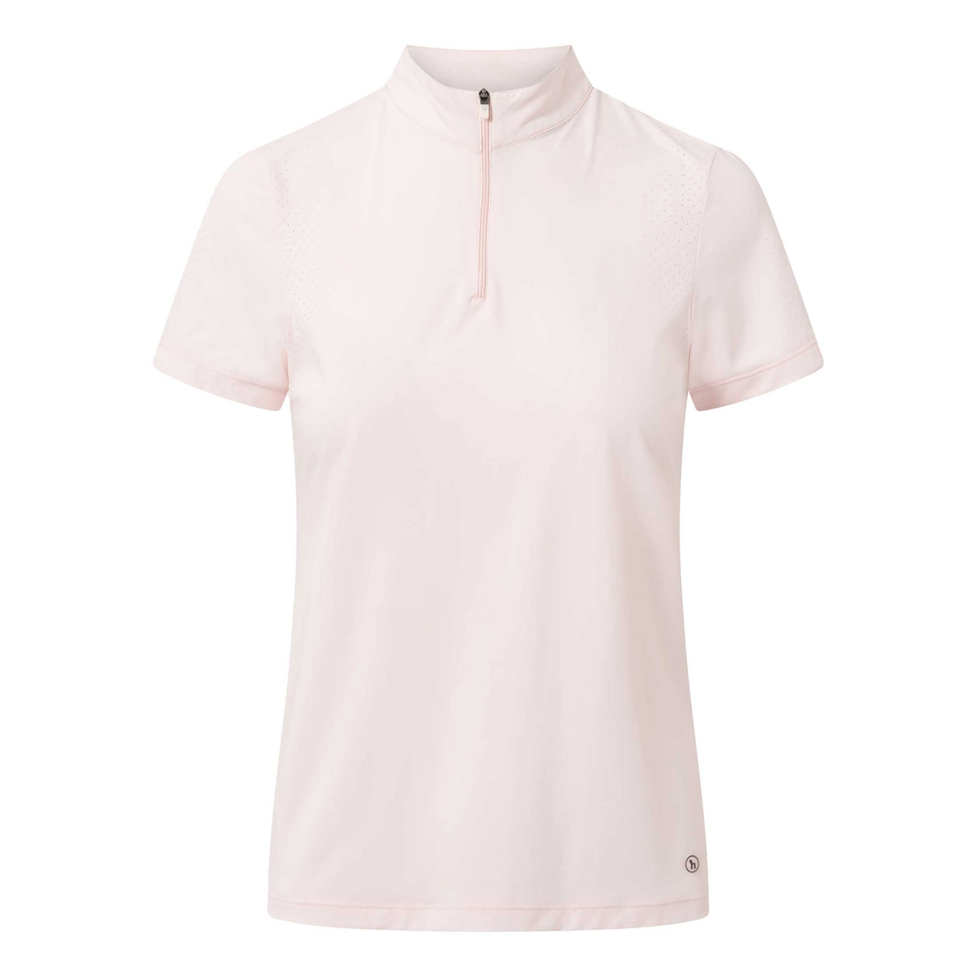 Horze Emmie Ladies Cooling Short Sleeved Training Shirt