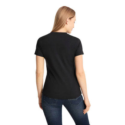 Horze Kathrin Ladies Equestrian Technical T-Shirt