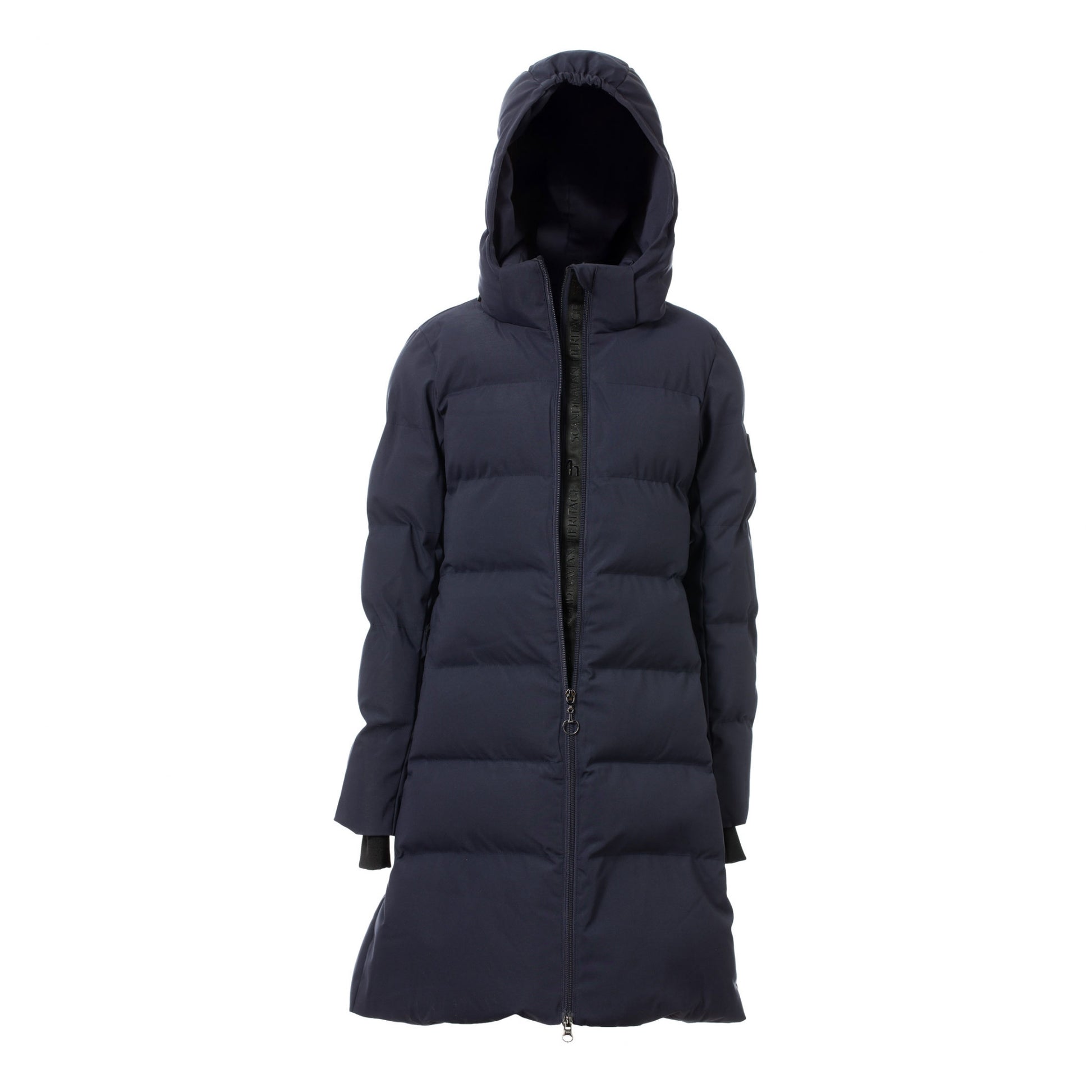 Horze Paloma Kids Insulated Long Coat