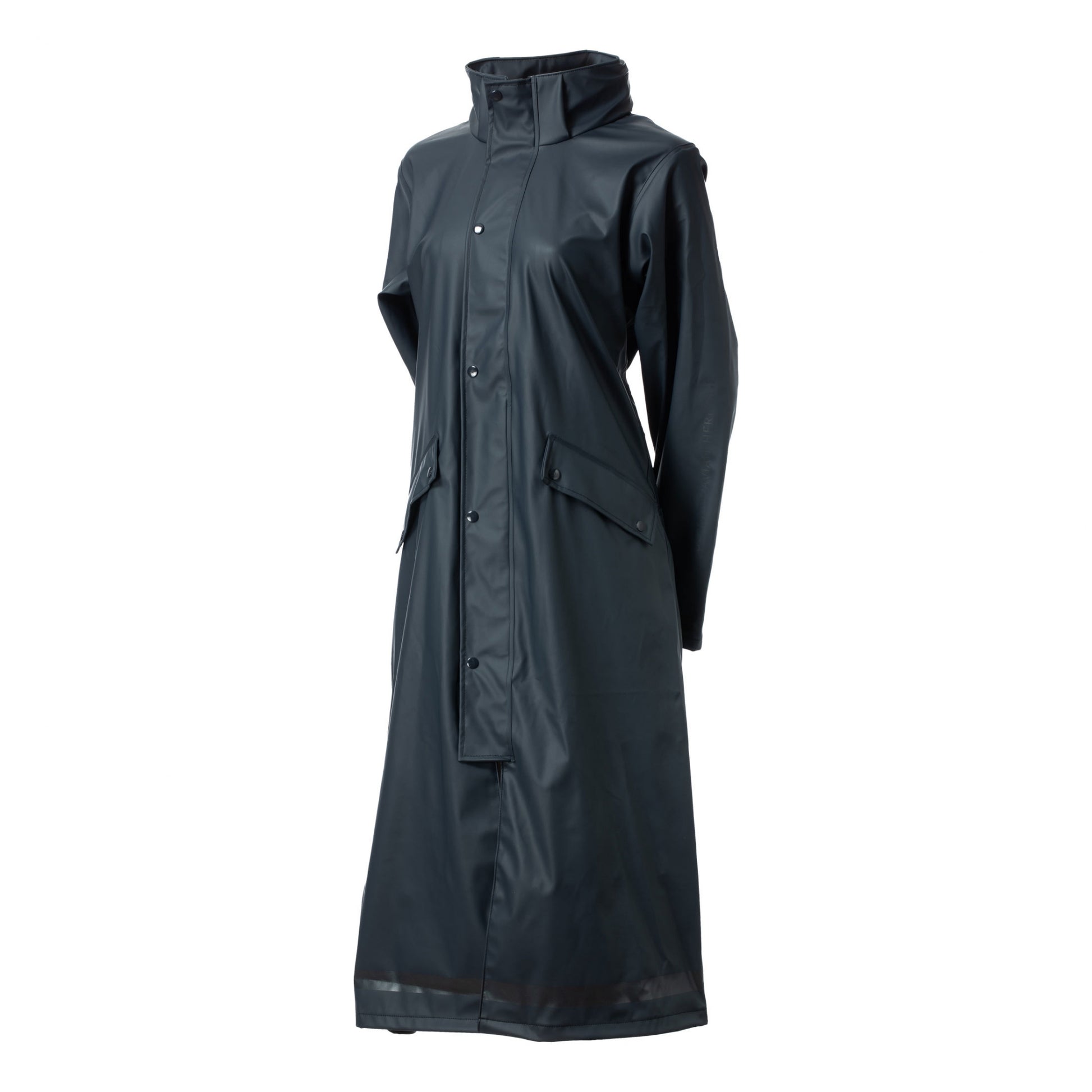 Horze Hazel Ladies Long Raincoat
