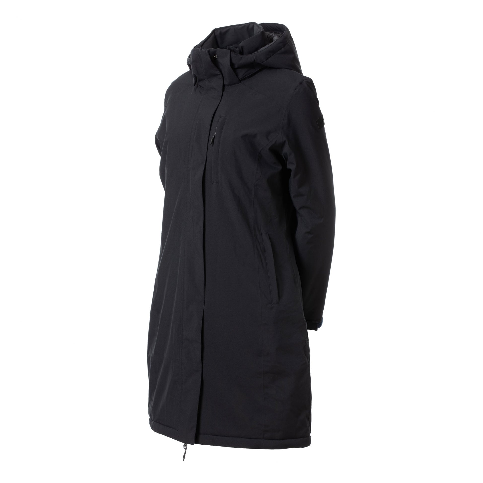 B Vertigo Astoria Ladies Heated Long Riding Jacket