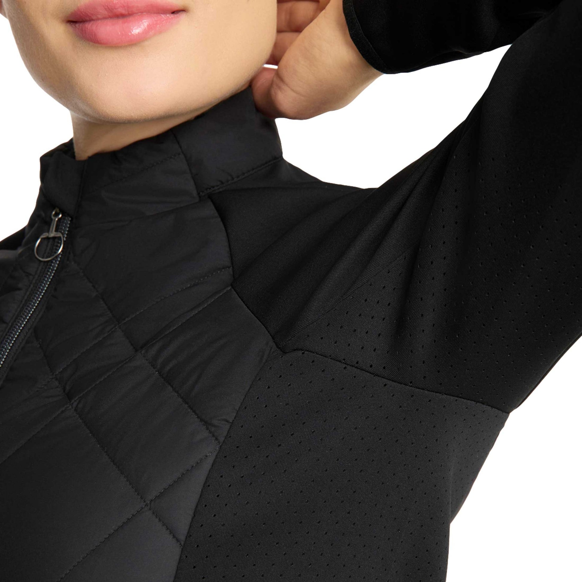 Horze Adelle Ladies Hybrid Riding Jacket