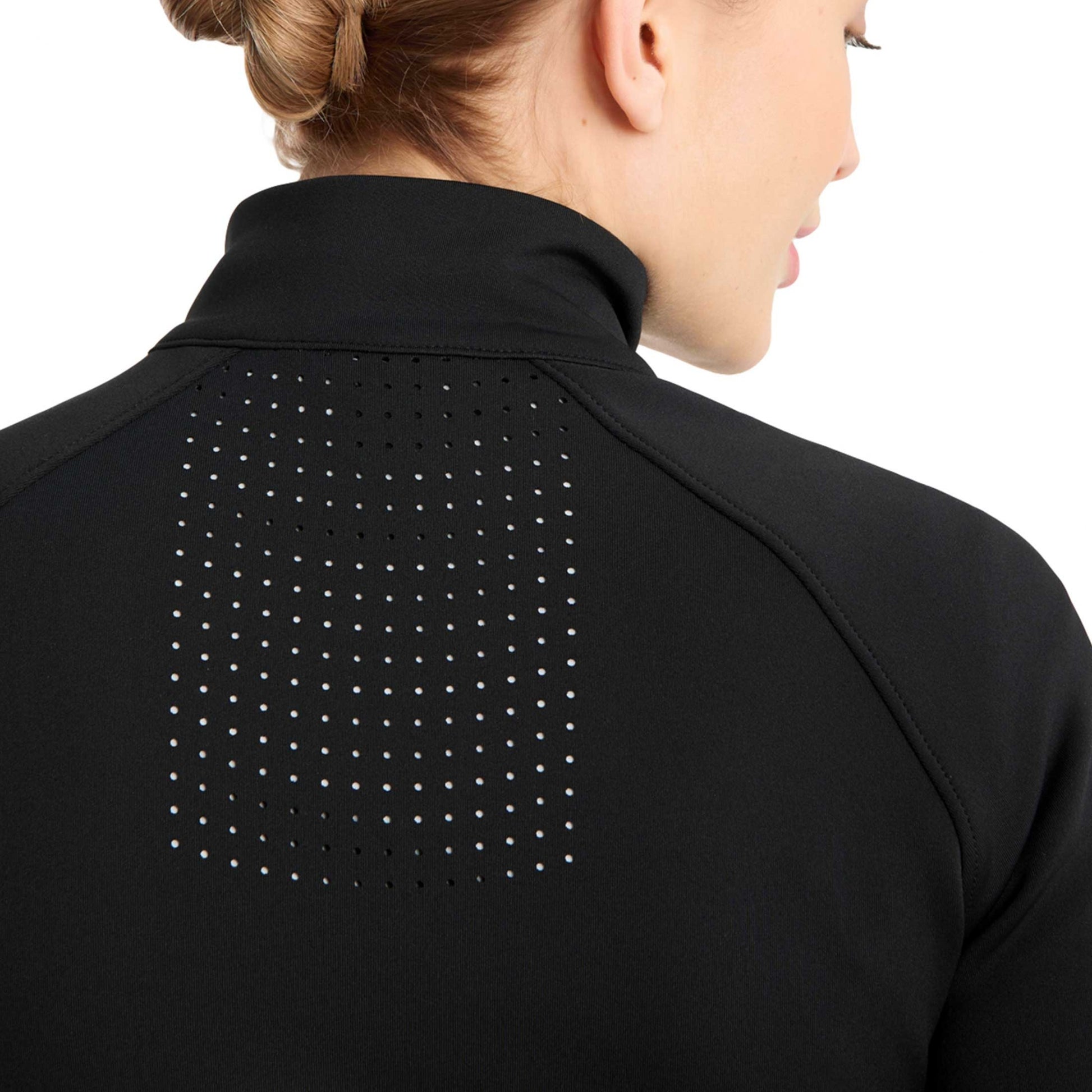 Horze Viveka Ladies Perforated Training Jacket