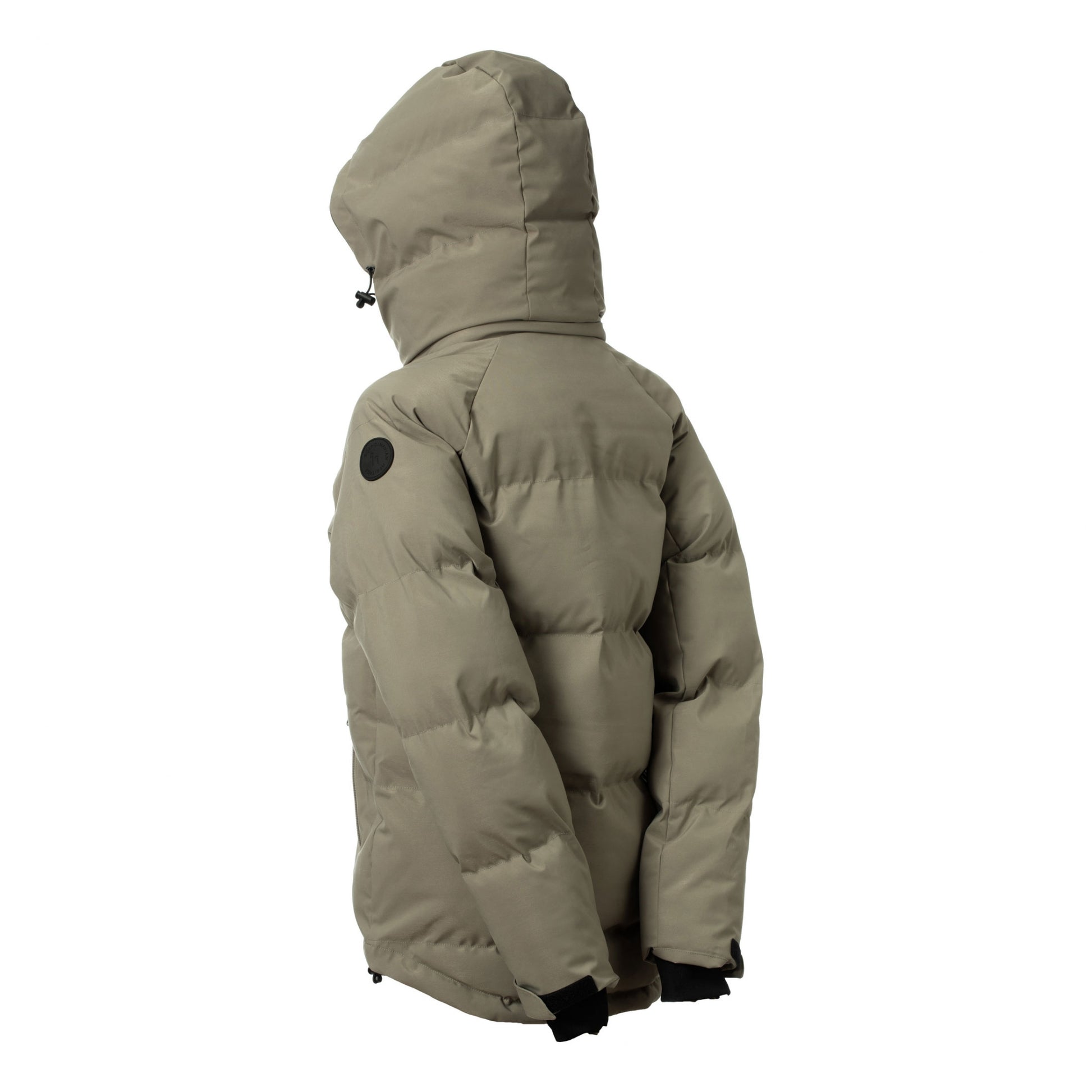 Horze Dina Ladies Puffy Padded Jacket
