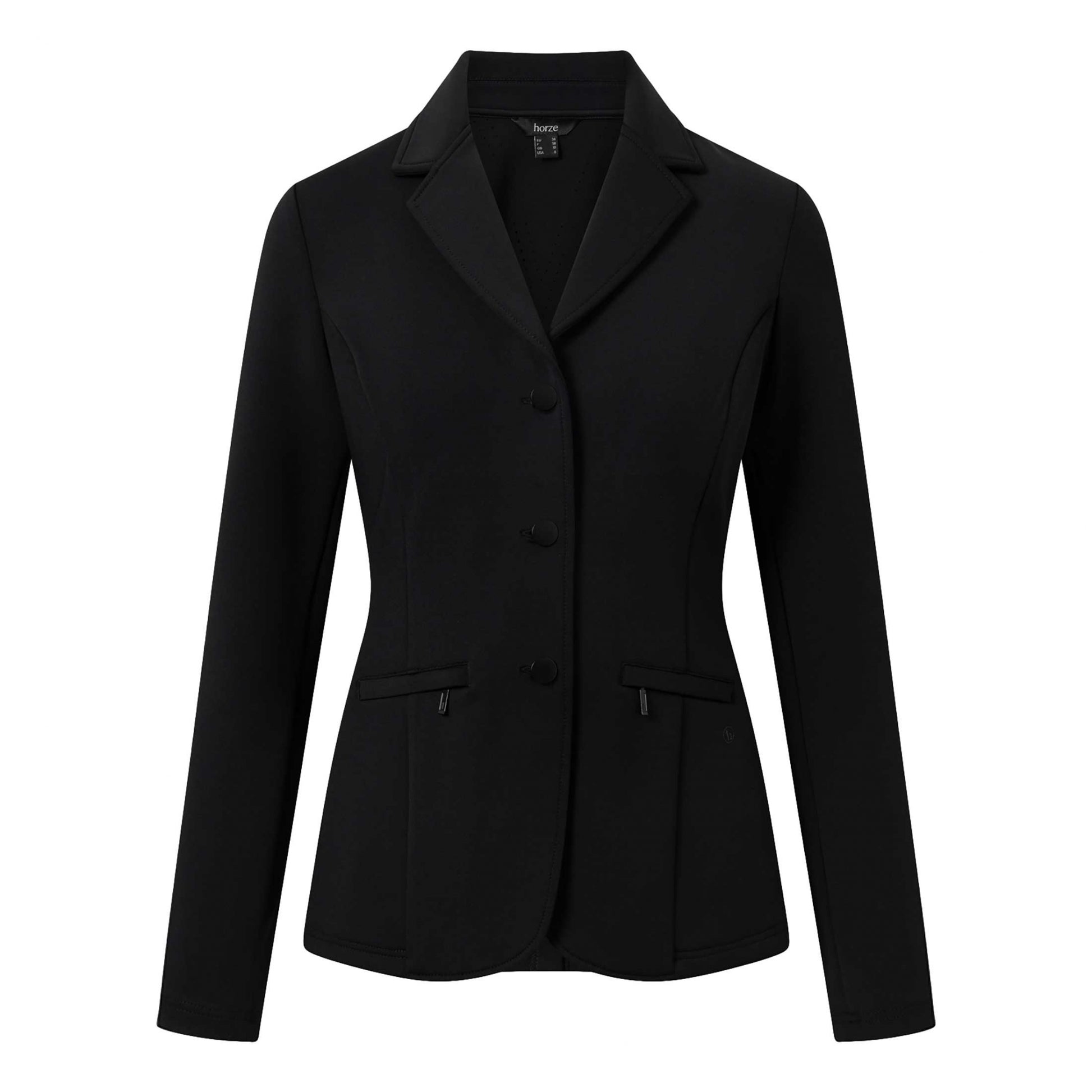 Horze Gisela Ladies Perforated Show Jacket