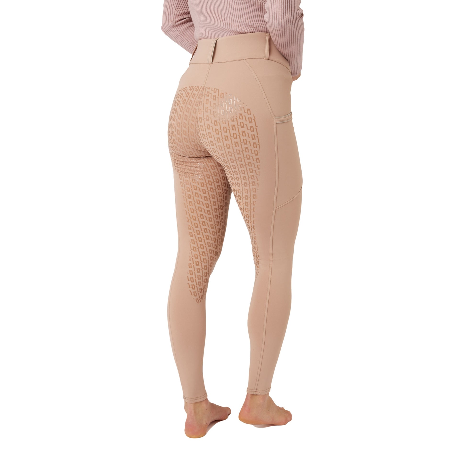 Horze Noelle Ladies Full Seat Breeches