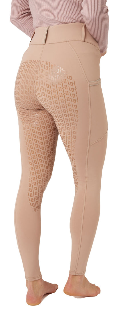 Horze Noelle Ladies Full Seat Breeches