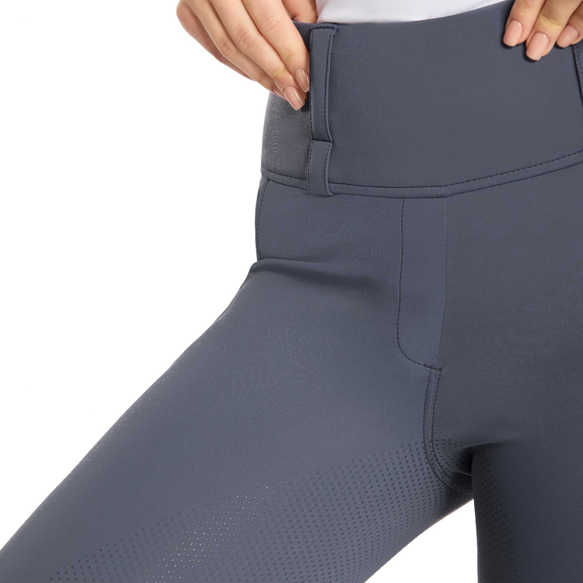 Horze Anya Ladies Hybrid Full Seat Tights