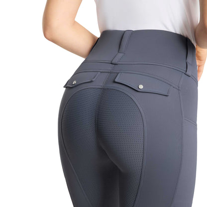 Horze Anya Ladies Hybrid Full Seat Tights