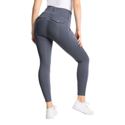 Horze Anya Ladies Hybrid Full Seat Tights
