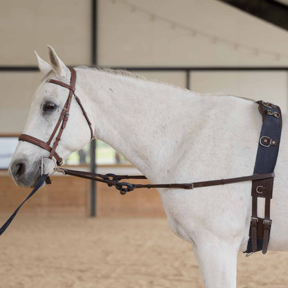 Equinavia Saga Donut Side Reins