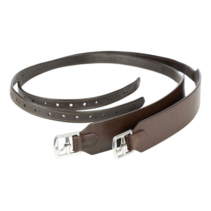 Equinavia Saga Secure Fit Stirrup Leathers