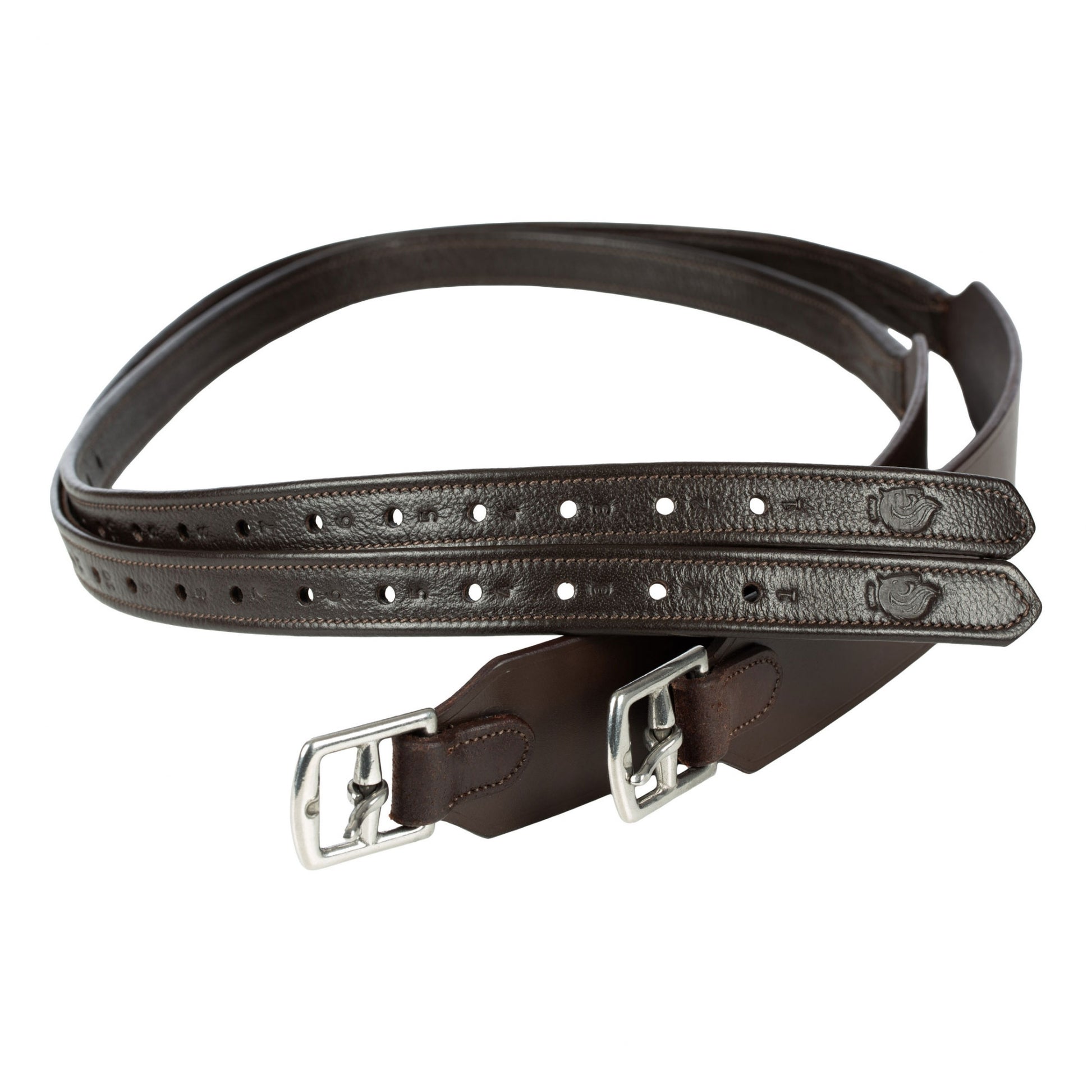 Equinavia Saga Secure Fit Stirrup Leathers