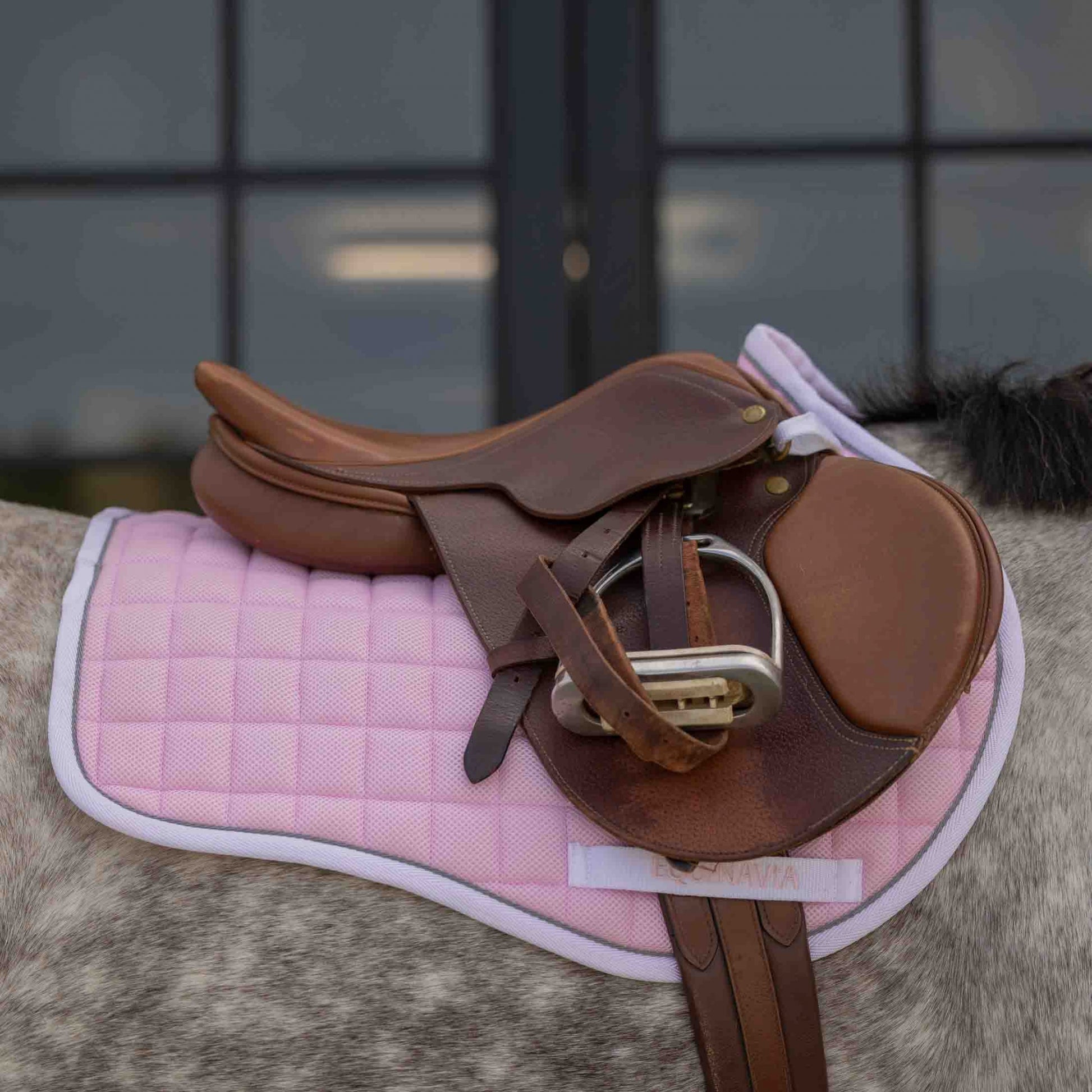 Equinavia Svalbard Pony Saddle Pad with NordicAir Tech