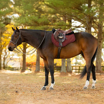 Equinavia Bergen Crystal All Purpose Saddle Pad