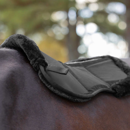 Equinavia Flom Ultrafleece Half Pad with Shims