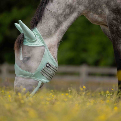 Equinavia Algard Soft Mesh Long Nose Fly Mask