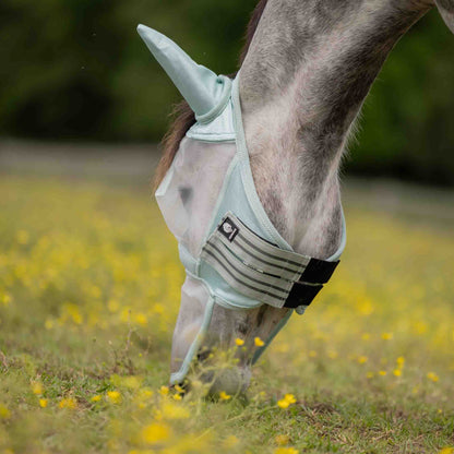 Equinavia Algard Soft Mesh Long Nose Fly Mask