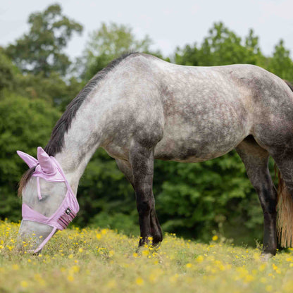 Equinavia Algard Soft Mesh Long Nose Fly Mask