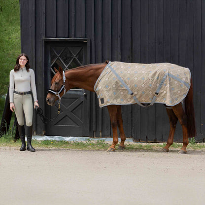 Equinavia Fryd Cotton Stable Sheet