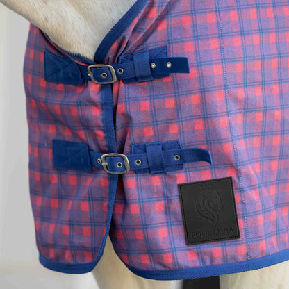 Equinavia Fryd Cotton Stable Sheet