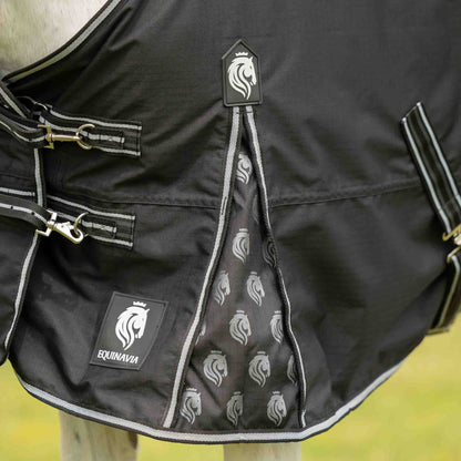Equinavia Norse Fleece Lined Turnout Blanket