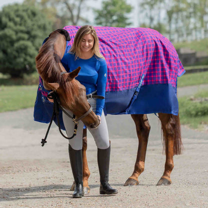 Equinavia Norse Fleece Lined Turnout Blanket