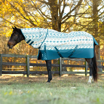 Equinavia Norse Fleece Lined Turnout Blanket