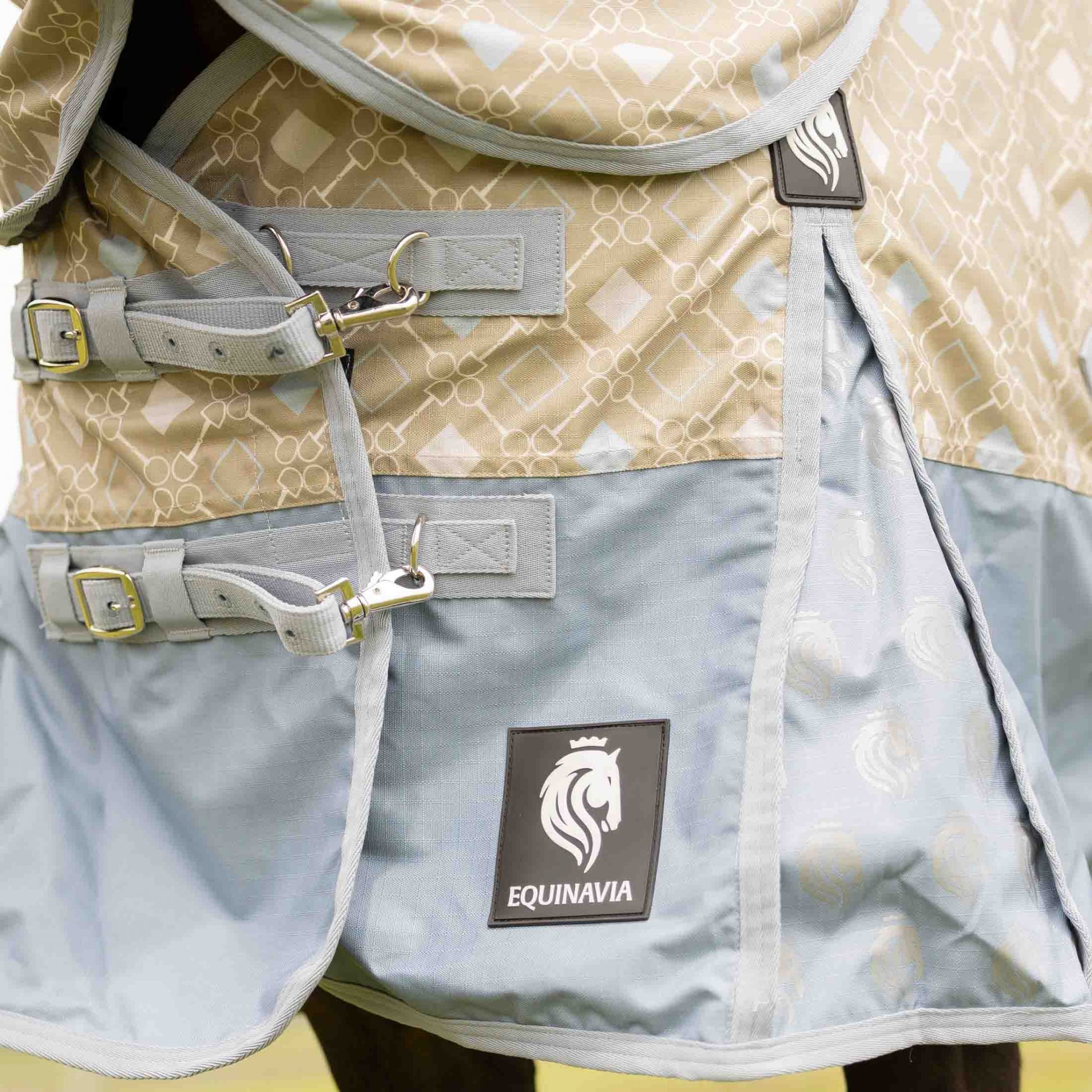 Equinavia Norse Fleece Lined Turnout Blanket