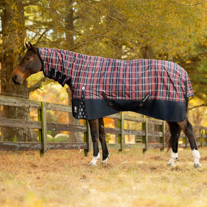 Equinavia Norse Full Neck Turnout Blanket 300g