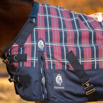 Equinavia Norse Pony Turnout Sheet