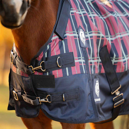 Equinavia Norse Pony Turnout Sheet