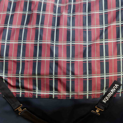 Equinavia Norse Pony Turnout Sheet