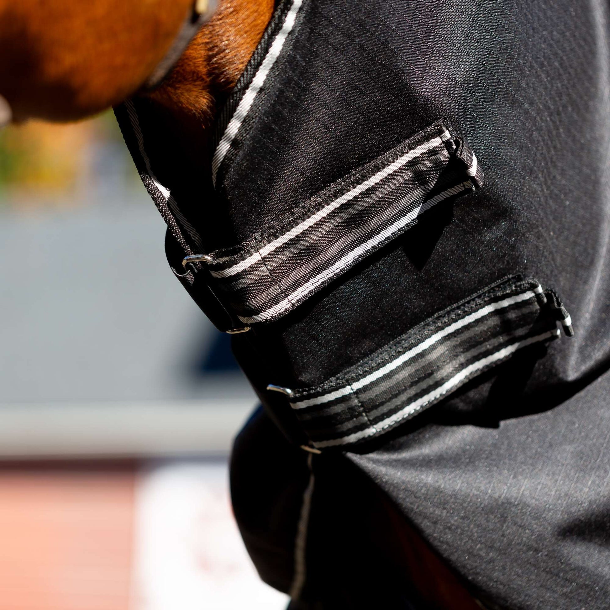 Equinavia Norse Pony Turnout Neck Cover 200g
