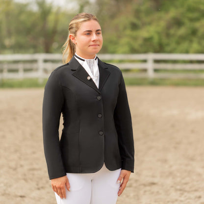 Equinavia Bree Pre-Tied Stock Tie
