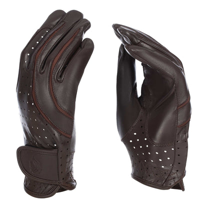 Equinavia Oline Leather Show Gloves
