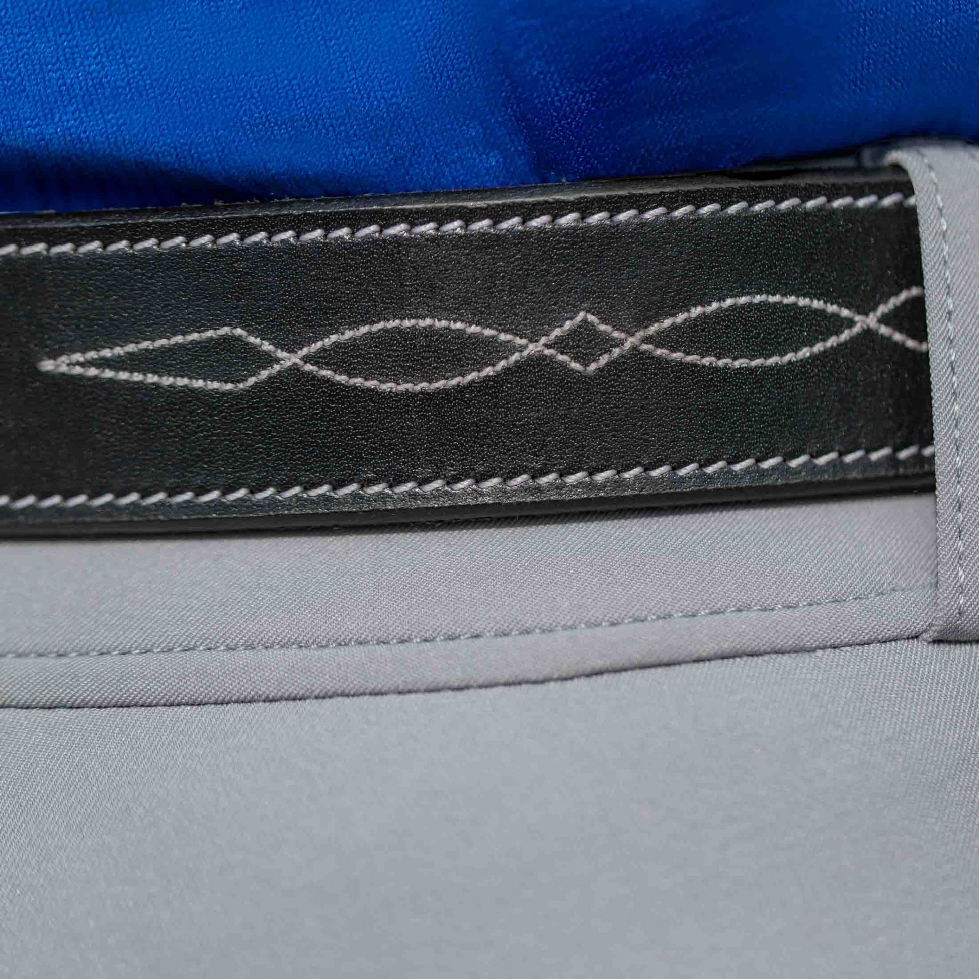 Equinavia Filippa Fancy Stitch Bit Belt
