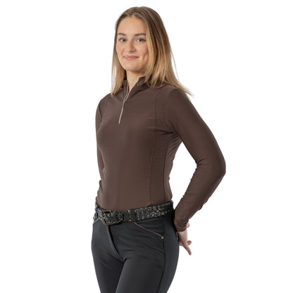 Equinavia Aurora Ladies Long Sleeved Training Shirt