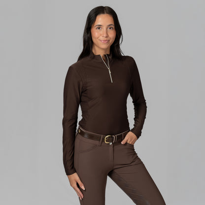 Equinavia Aurora Ladies Long Sleeved Training Shirt