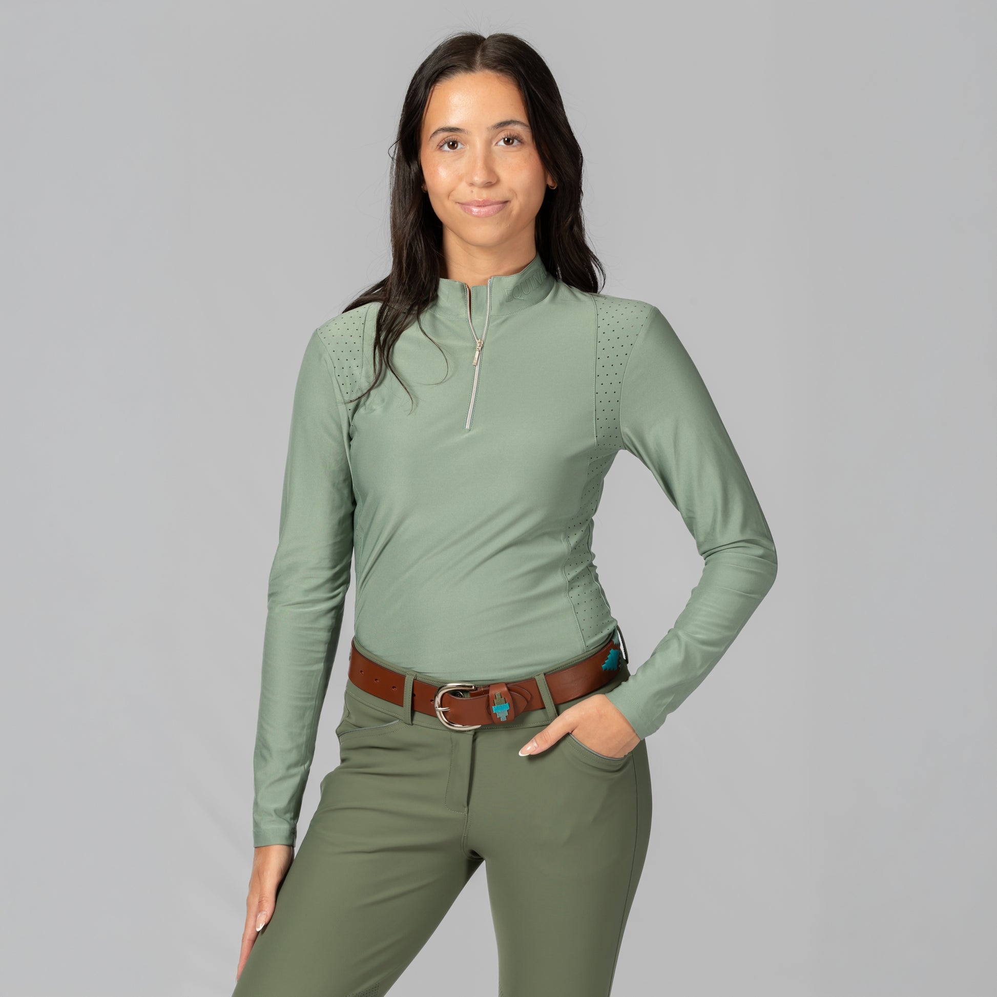 Equinavia Aurora Ladies Long Sleeved Training Shirt