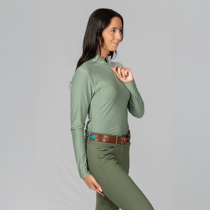 Equinavia Aurora Ladies Long Sleeved Training Shirt