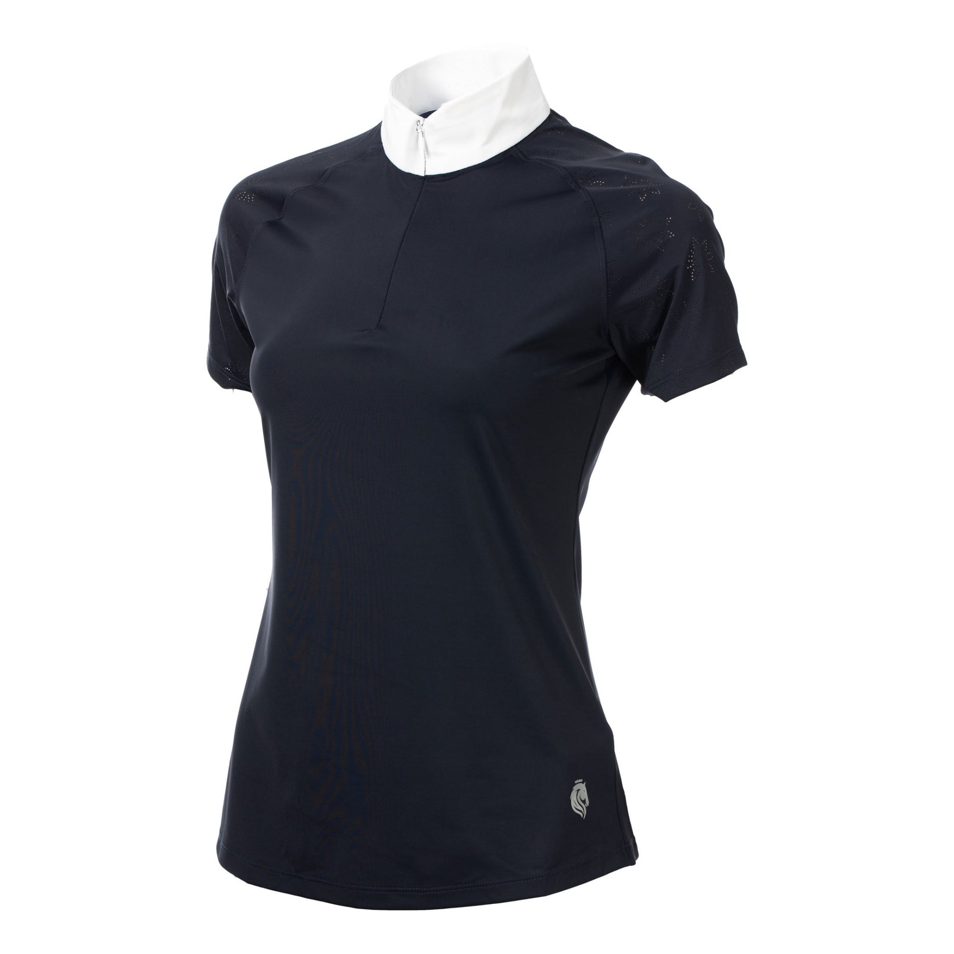 Equinavia Petra Ladies Short Sleeved Show Shirt